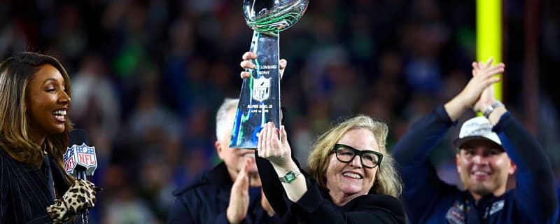 The Seattle Seahawks Have Been Sold For $9.6 Billion