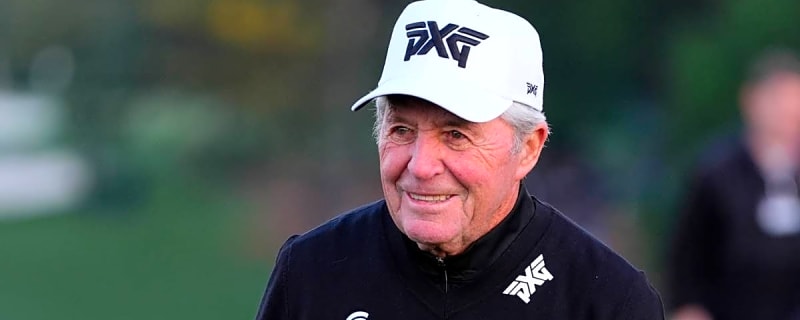 Gary Player Sounds Off On Son's Lifetime Ban At The Masters