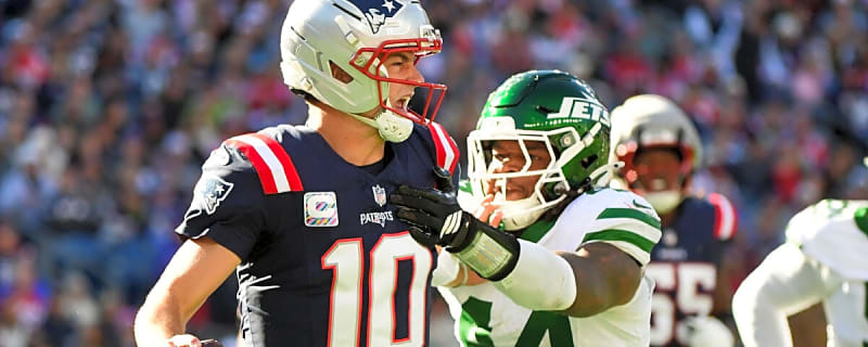 Patriots vs. Dolphins bold predictions for AFC East clash in NFL Week 8