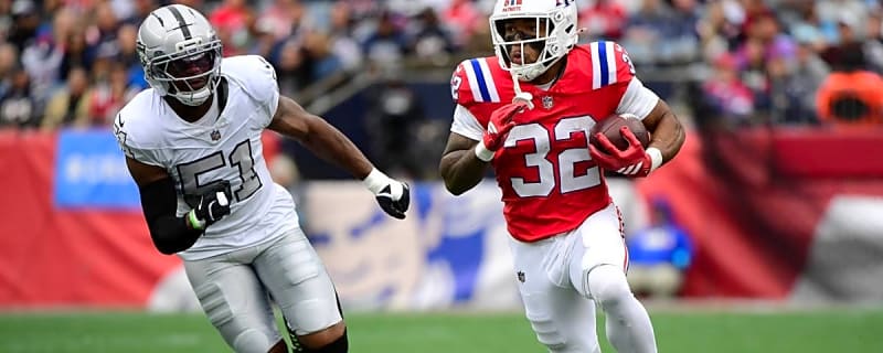 Patriots Facing RB Decision After Unfortunate TreVeyon Henderson News