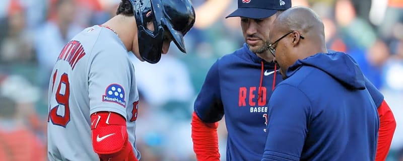 Roman Anthony's Wrist Is the Most Important Injury in Fantasy Baseball Right Now
