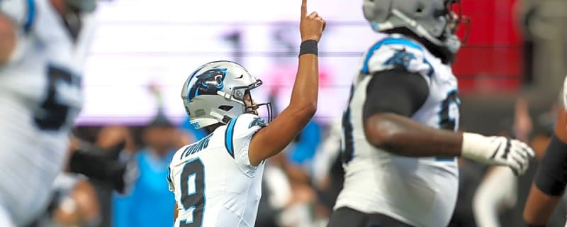 What the Panthers' Best and Worst PFF Grades Tell Us in Week 2