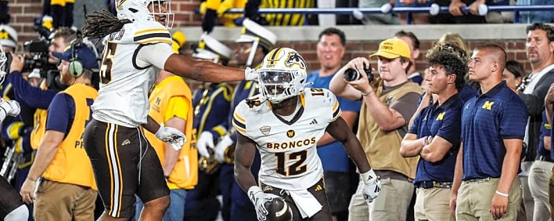 MAC Files Official Appeal Over Michigan vs. Western Michigan Finish