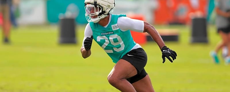 NY Jets Give Omar Cooper Jr. and Minkah Fitzpatrick Injury Update
