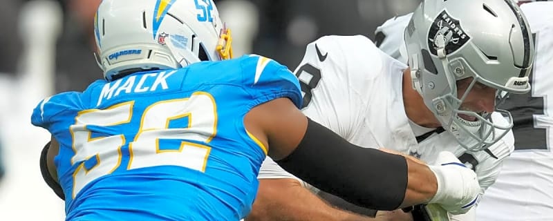 Detroit's Last-Ranked Defense Makes a Khalil Mack and Donte Jackson Deal Worth Chasing