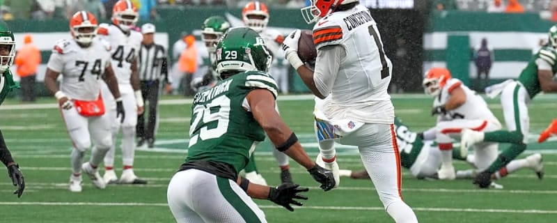 New York Jets Head Coach Aaron Glenn Defends Minkah Fitzpatrick After Vicious Hit in Browns Game