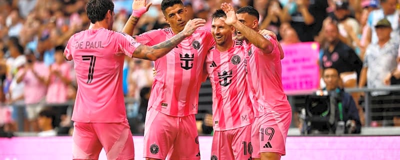 Inter Miami vs Philadelphia Union Lineups, Predictions, Head-to-Head Stats, Live Score & Results