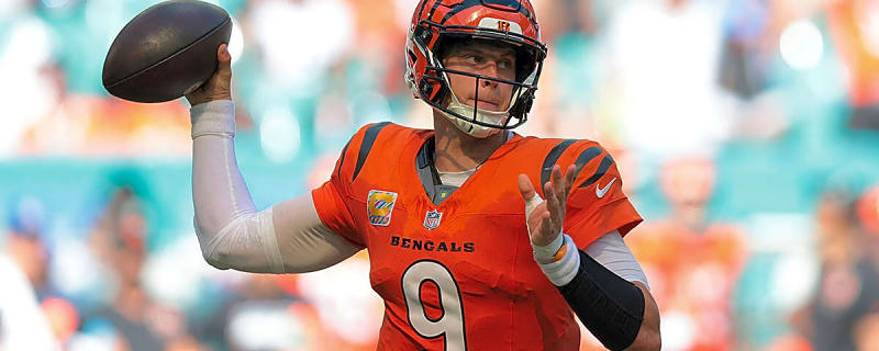 Bengals vs. Ravens bold predictions for AFC North clash in Week 7