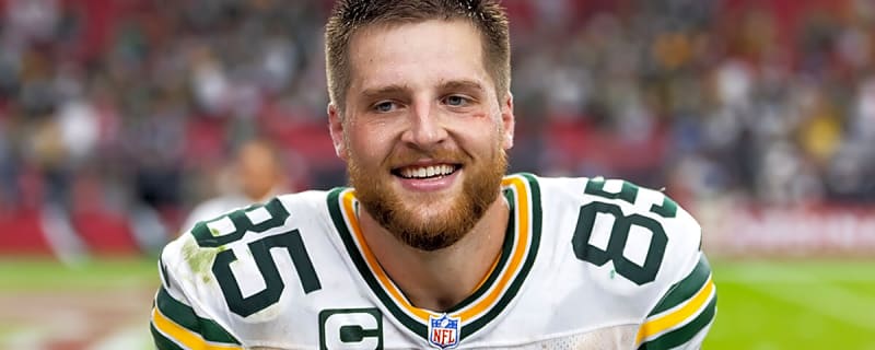 Tucker Kraft’s ACL injury fully in the past after latest training camp update