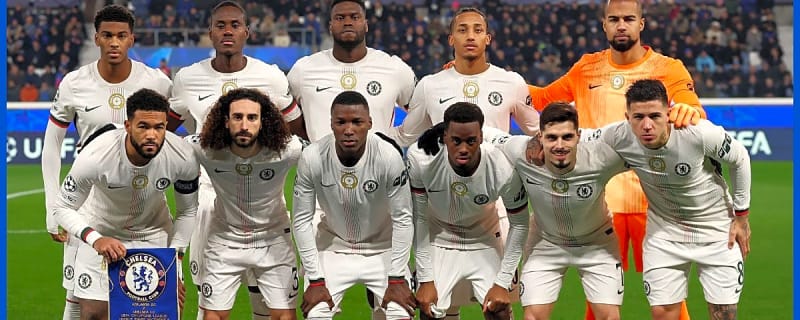 'Couldn’t get control' – Chelsea defender admits to team’s issues after collapse