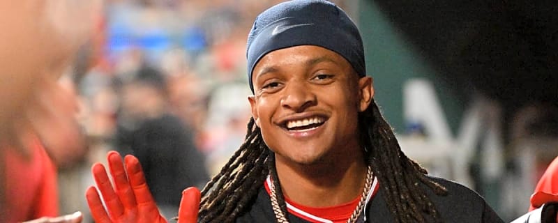 Nationals Make Historic CJ Abrams Announcement During 5th MLB Season 