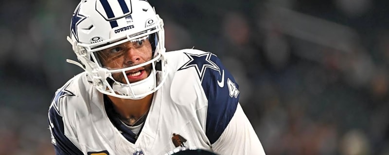 Dak Prescott Puts NFC East-Leading Giants on Notice After Cowboys' Win