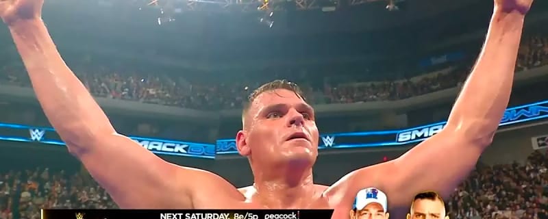 Gunther Says John Cena Fans Secretly Like Him But Won’t Admit It