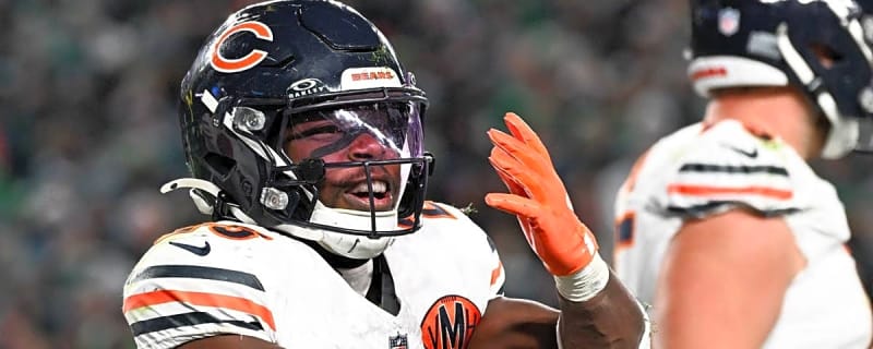 Bears Are Experiencing a Monangai-Less Effect in Their Ground Game