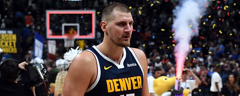 Nikola Jokic has stern words for fans who booed Nuggets before comeback win