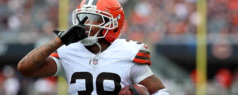 Browns keep incredible football story alive with move on UDFA