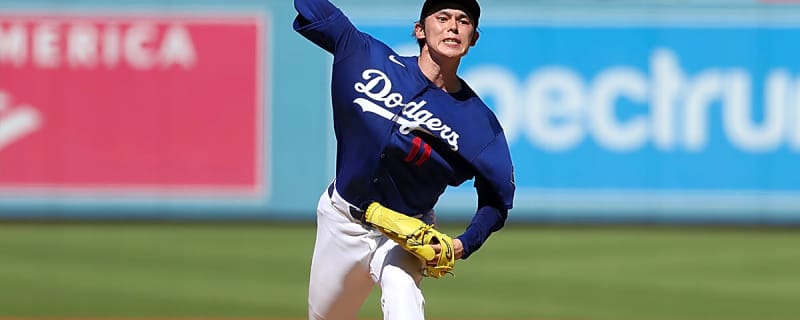 Dodgers star Roki Sasaki’s ‘last check mark’ revealed amid injury recovery