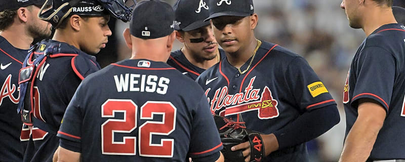 Braves’ Walt Weiss reveals surprising silver lining from Game 1 loss to Dodgers that secured Game 2 win
