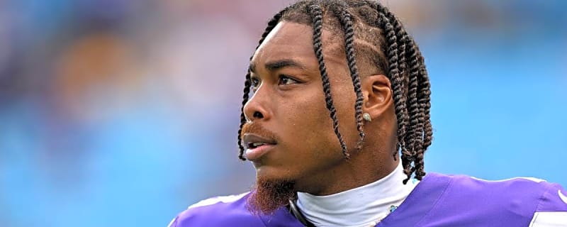 Vikings Announce Injury Update For WR Justin Jefferson