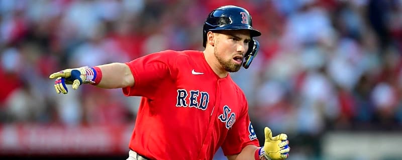 Caleb Durbin Went From Unrosterable to the Red Sox's Best Hitter, and the Swing Change Explains Why