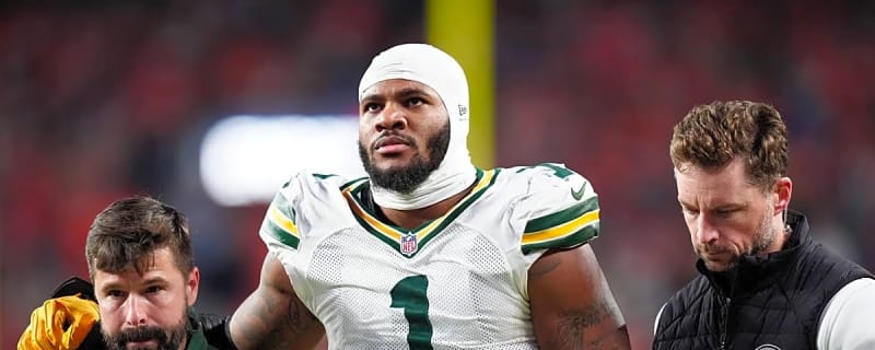 Packers Star Micah Parsons Demands Changes To The NFL's Rules