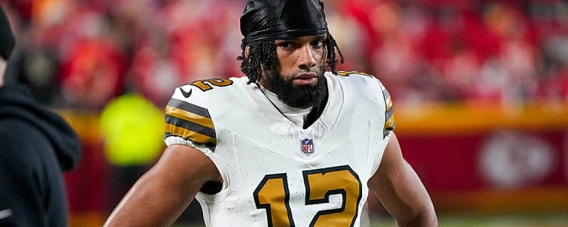 49ers’ perfect trade offer to get Chris Olave from Saints
