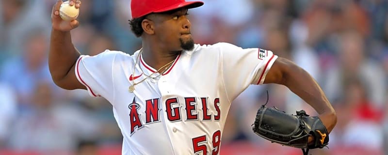 José Soriano Is the Best Pitcher in Baseball — and His Statcast Profile Says It's Real