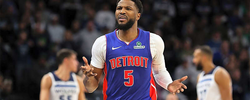 Pistons rumors: Malik Beasley, Detroit still have ‘mutual interest,’ but there’s a catch