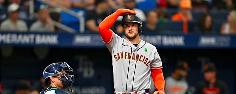 Insider Reveals Why Giants Traded Patrick Bailey