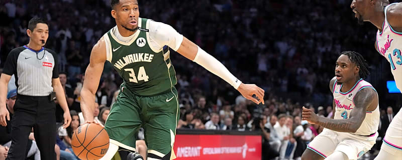 The Heat player planning to build chemistry with Giannis in Greece this summer
