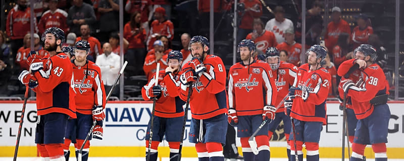 Capitals’ Spencer Carberry’s tough Hurricanes admission after series loss