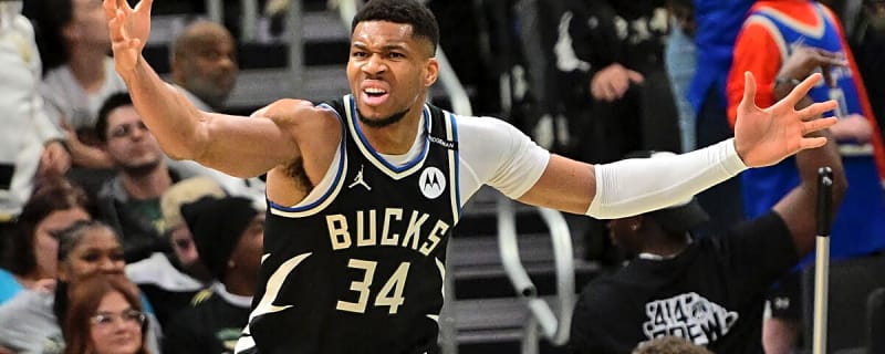 Kendrick Perkins urges Pistons to make huge Giannis Antetokounmpo splash