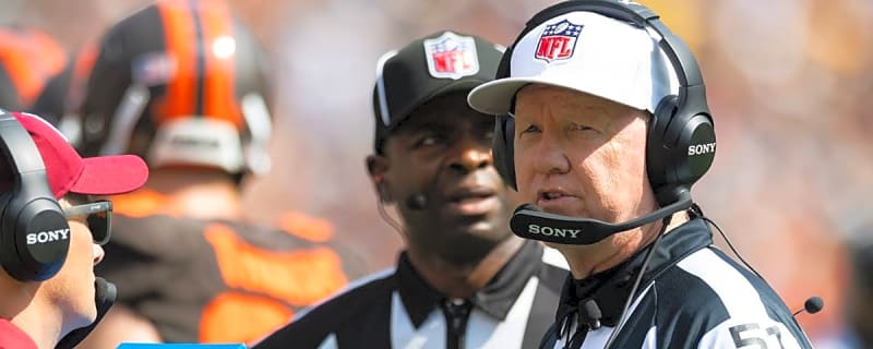 Announcers, Referees and Jersey Combination for Texans Week 2 Game vs. Bengals