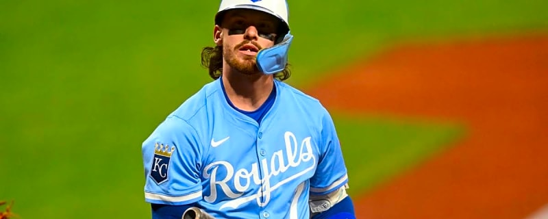 Royals React to Bobby Witt Jr. Announcement on Monday