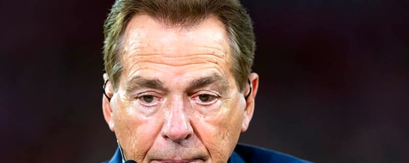 Nick Saban Demands Change To 'Unfair' State Of College Football