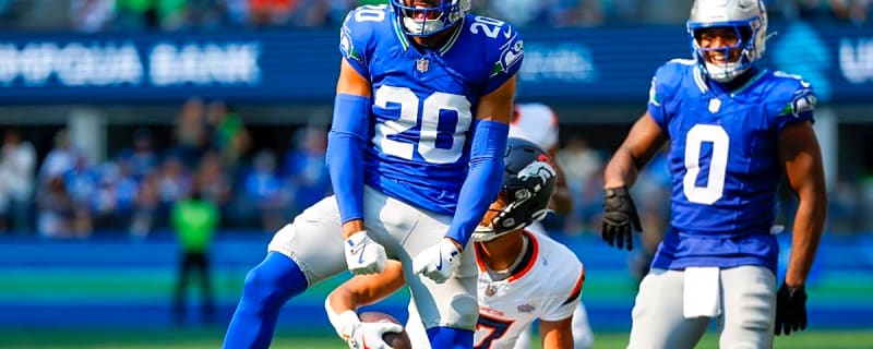 Seahawks Thursday Injury Report: Positive Update On Ty Okada