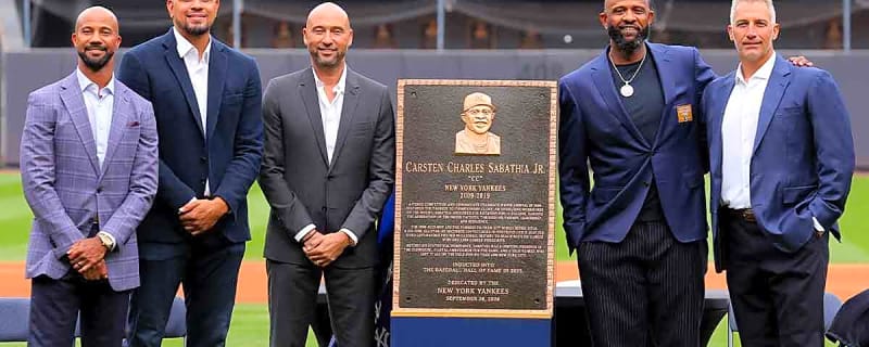 The reason CC Sabathia had one of most important Yankees careers in recent memory