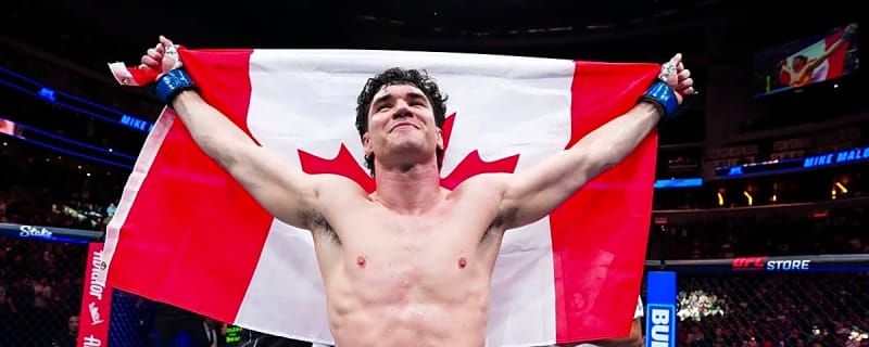Who should Mike Malott fight at UFC 336?