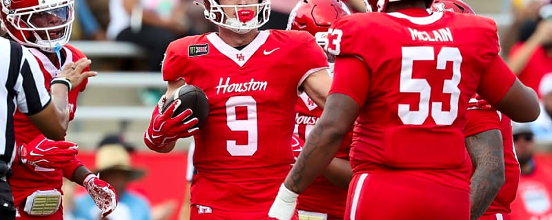 Houston Cougars Can Shake Up Big 12 Against Texas Tech