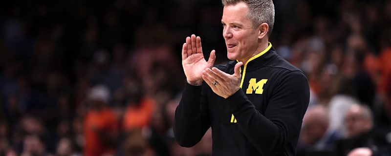 Dusty May knows Michigan Wolverines got away with one after surviving Penn State scare