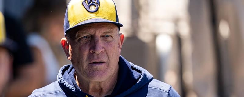 Brewers Player Will Return From Injury After Rangers Series