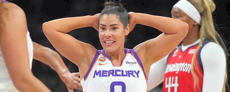 How Mercury’s Kelsey Plum trade could go down as one of the worst in WNBA history