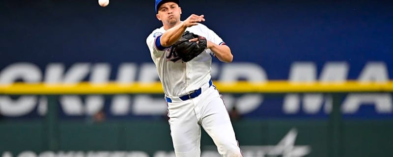 Rangers Give Concerning Injury Update on Corey Seager
