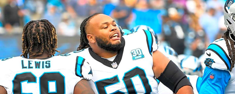 Latest Rankings Prove Offensive Line is Biggest Question Mark for Panthers in 2026