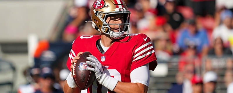  Saints view Mac Jones like Sam Darnold