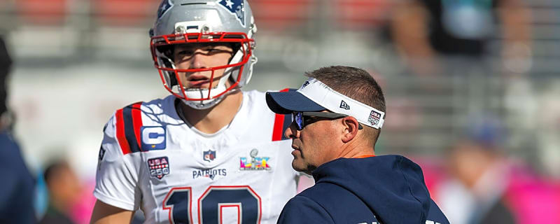 Patriots’ Josh McDaniels reveals hidden Drake Maye obstacle entering 2026 season
