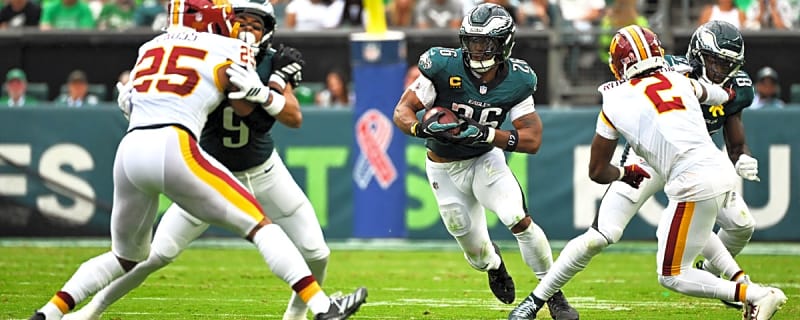 Eagles Week 1 Overreactions: Sean Mannion must do more to escape Kevin Patullo’s ghost