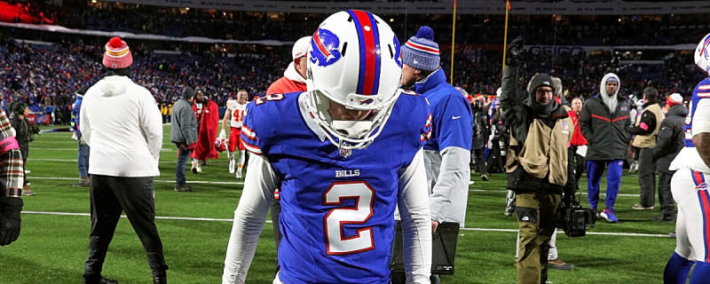 Bills place key special teamer on IR before Week 1 vs. Ravens