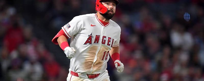 Nolan Schanuel Injury Update: Angels Make Announcement During Astros Game