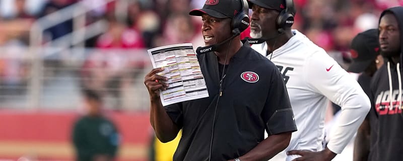 What 49ers’ Kyle Shanahan ‘loves’ about Raheem Morris’ defense in 2026